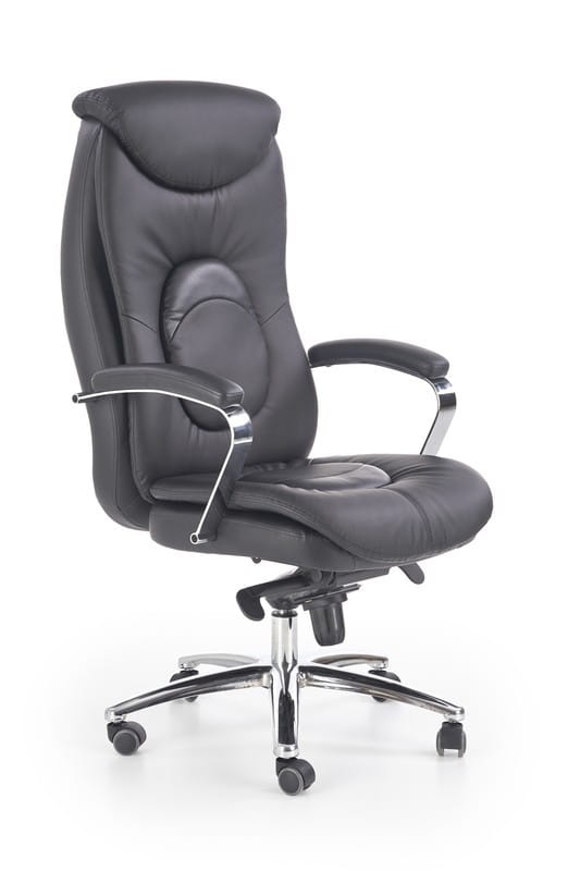 QUAD fotel gabinetowy czarny