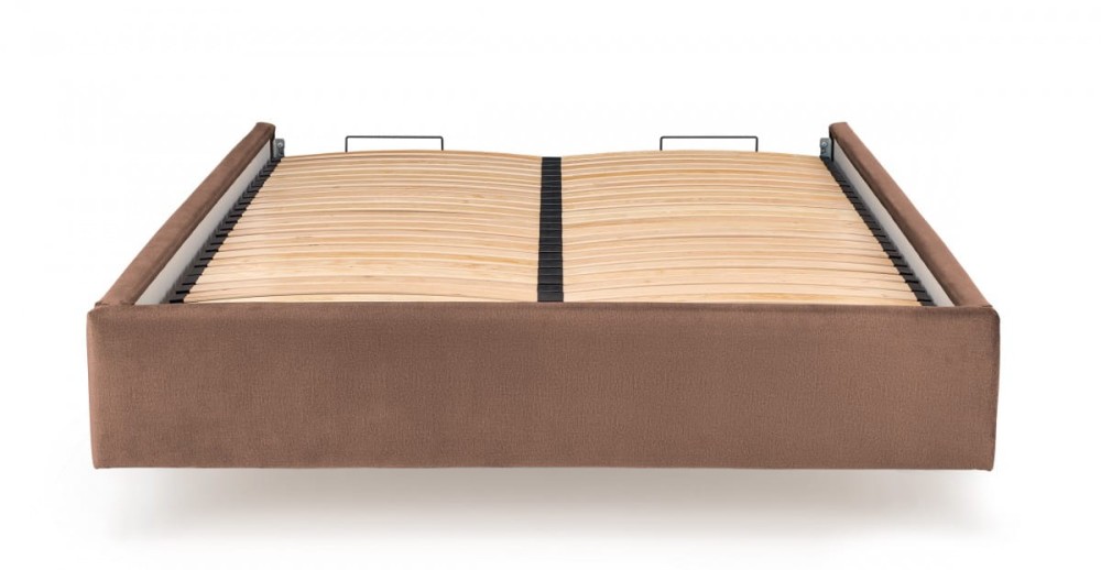 MODULO korpus łóżko 160 - beżowy tap. Monolith 09 (3p=1szt)
