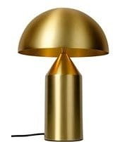 Lampa stołowa BELFUGO S złota 35 cm