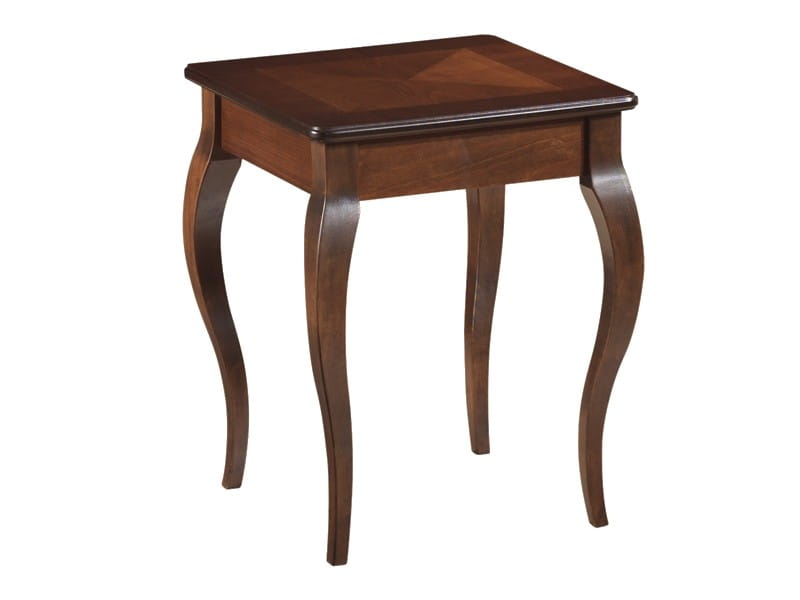 ŁAWA PADOVA C CIEMNY ORZECH 45x45