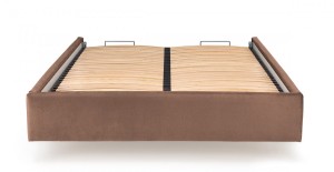 MODULO korpus łóżko 160 - beżowy tap. Monolith 09 (3p=1szt)