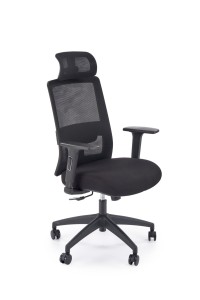SWIFT fotel gabinetowy czarny (1p=1szt)