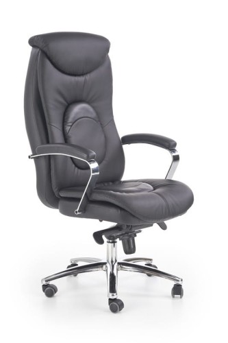 QUAD fotel gabinetowy czarny