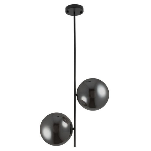 Lampa wisząca VENUS-2 mosiądz 44 cm