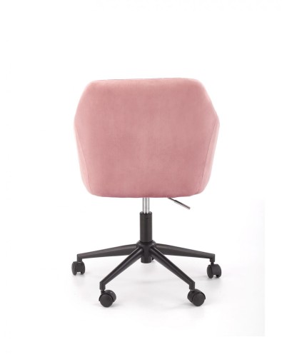 FRESCO fotel młodzieżowy różowy velvet (1p=1szt)