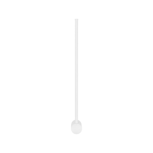 Lampa ścienna SPARO LED biała 60 cm