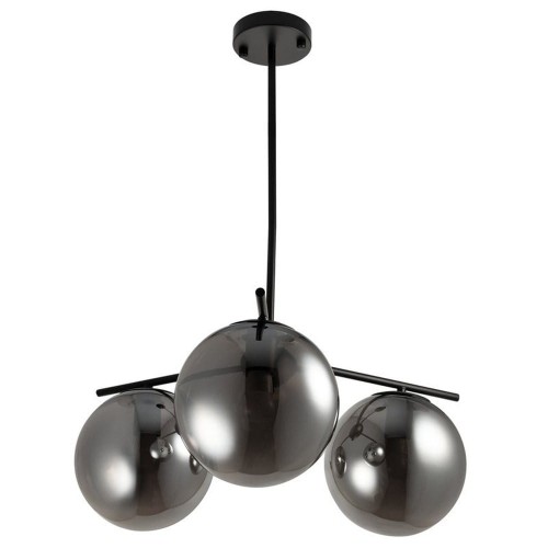 Lampa wisząca VENUS-3 mosiądz 60 cm
