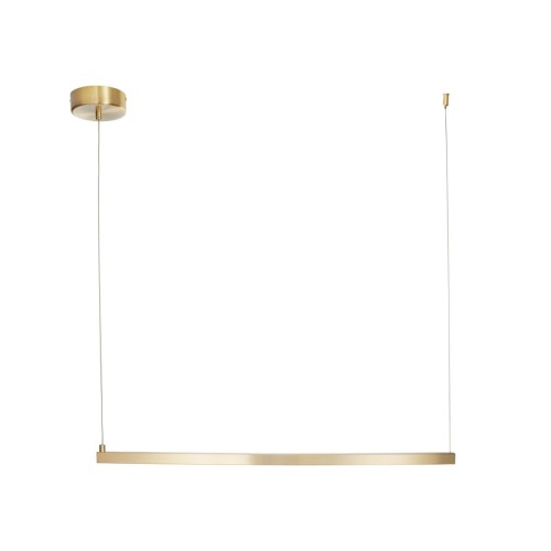 Lampa wisząca BEAM-120 LED tytan 120 cm