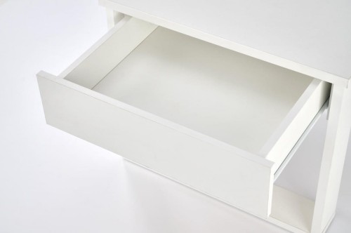 NEA KWADRAT ława kolor biały (1p=1szt)