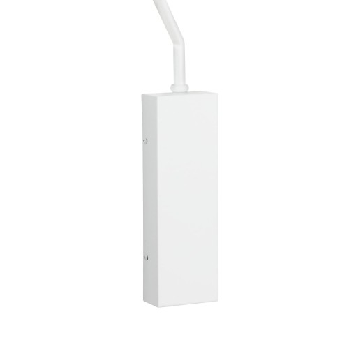 Lampa ścienna SWING biała 140 cm