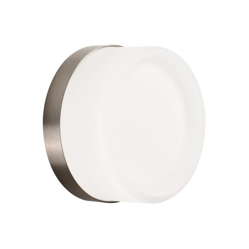 Lampa ścienna CANDY LED transparentna 13,5 cm