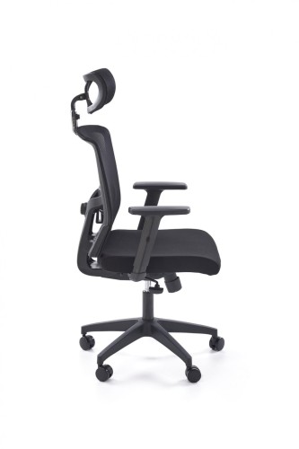 MASON fotel gabinetowy czarny (1p=1szt)