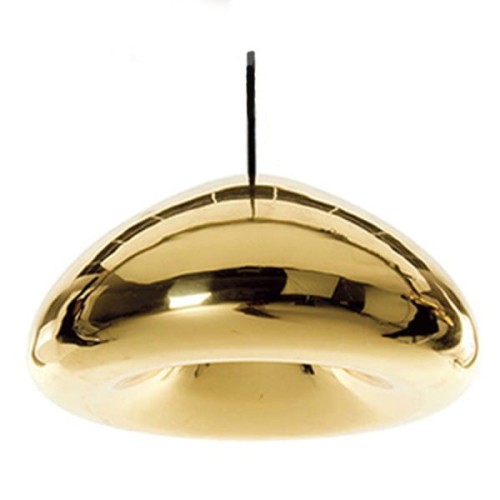 Lampa wisząca VICTORY GLOW M miedziana 30 cm