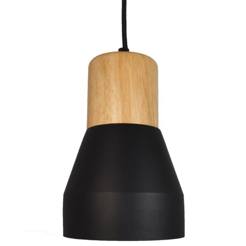 Lampa wisząca CONCRETE szary beton 12 cm