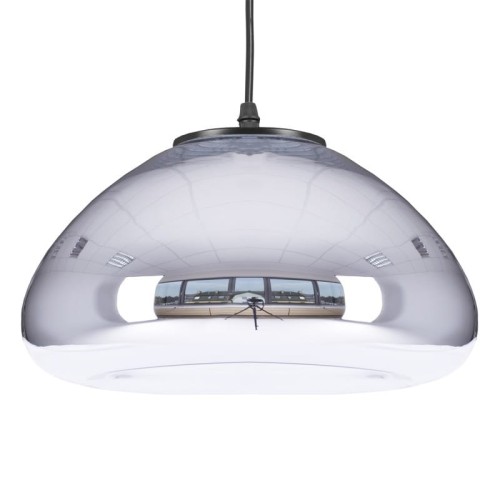 Lampa wisząca VICTORY GLOW M miedziana 30 cm