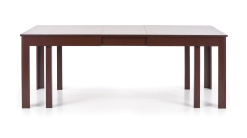 SEWERYN 160/300 cm stół kolor ciemny orzech (160-300x90x76 cm) (3p=1szt)