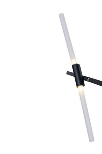 Lampa wisząca STICKS-10 złota