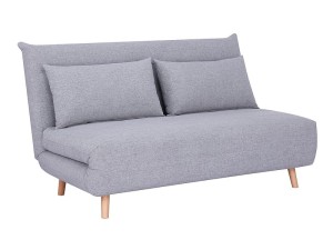 SOFA SPIKE II SZARY TAP. 137/BUK
