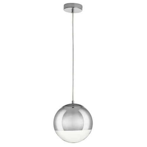 Lampa wisząca FLASH S chrom 20 cm
