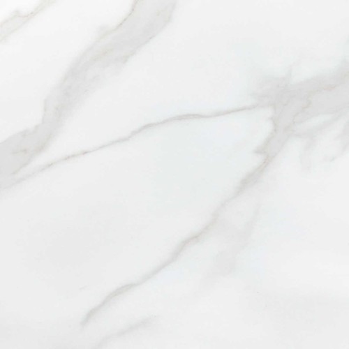 CASEMIRO stół blat - biały marmur, noga - złoty (2p=1szt)