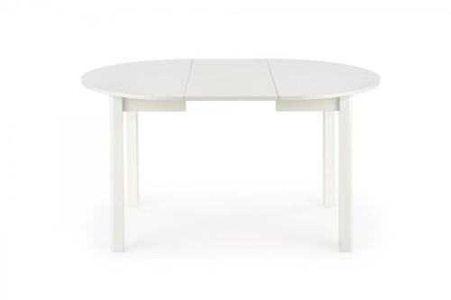 RINGO stół kolor blat - biały, nogi - biały (102-142x102x76 cm) (2p=1szt)