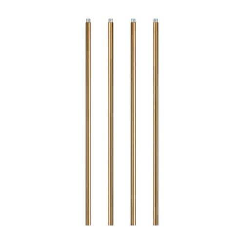Lampa wisząca COSMIC-6 złota 75 cm