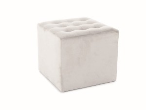PUF LORI VELVET J. SZARY BLUVEL 03