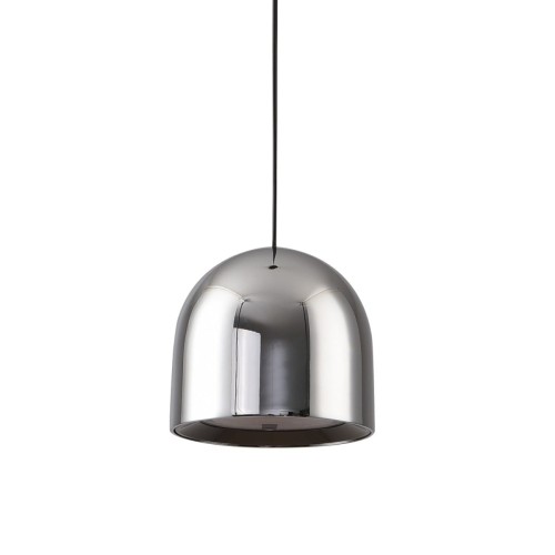 Lampa wisząca PETITE LED czerwona 10 cm