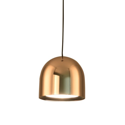 Lampa wisząca PETITE LED czerwona 10 cm