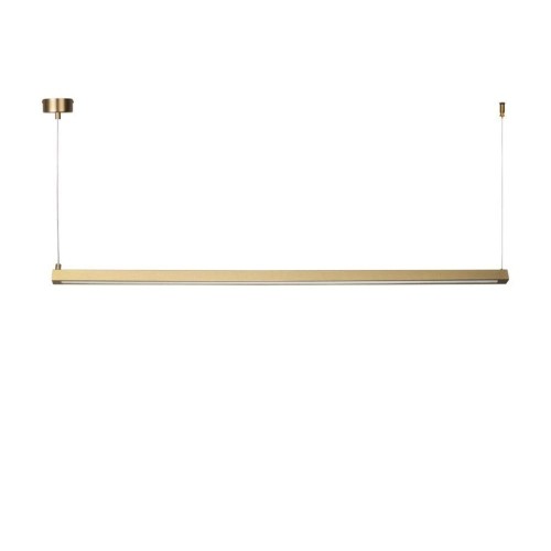 Lampa wisząca BEAM-100 LED tytan 100 cm