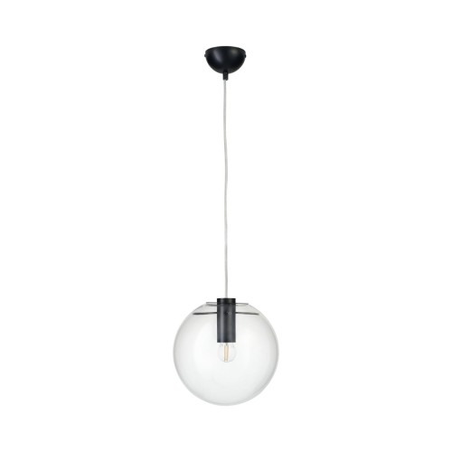 Lampa wisząca TONDA złota 25 cm