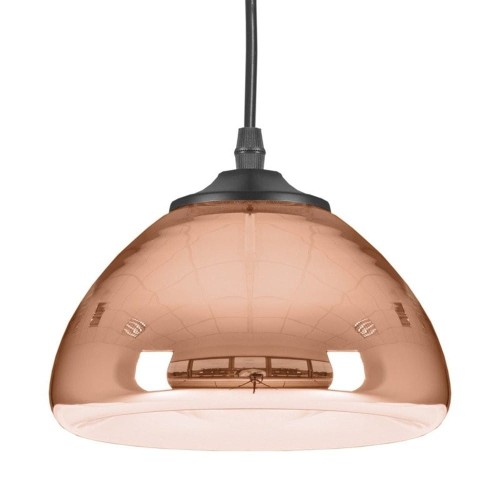 Lampa wisząca VICTORY GLOW S srebrna17 cm