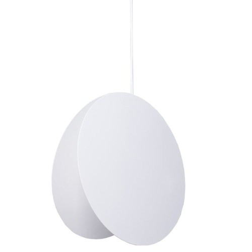 Lampa wisząca PILLS L czarna 33 cm