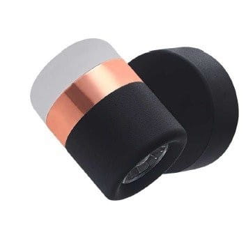 Lampa ścienna POCCO LED biała 16 cm