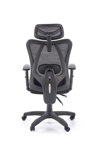 RAMOS fotel gabinetowy czarny (1p=1szt)