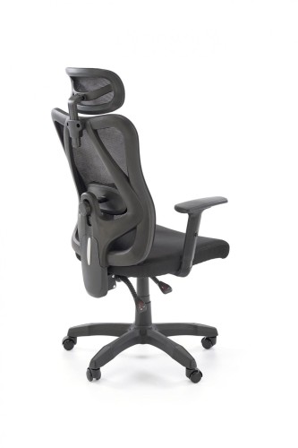 RAMOS fotel gabinetowy czarny (1p=1szt)