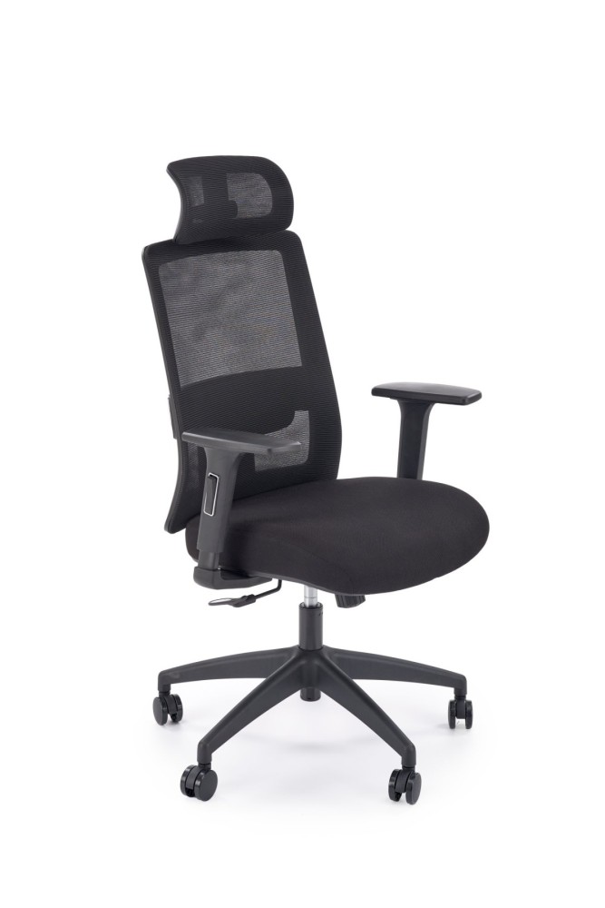 SWIFT fotel gabinetowy czarny (1p=1szt)