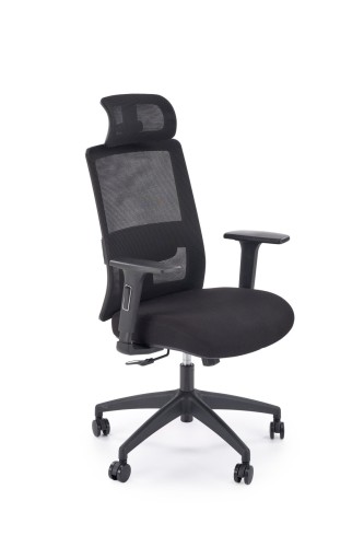 SWIFT fotel gabinetowy czarny (1p=1szt)
