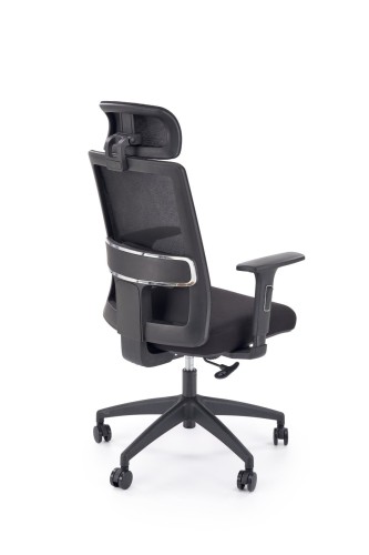 SWIFT fotel gabinetowy czarny (1p=1szt)