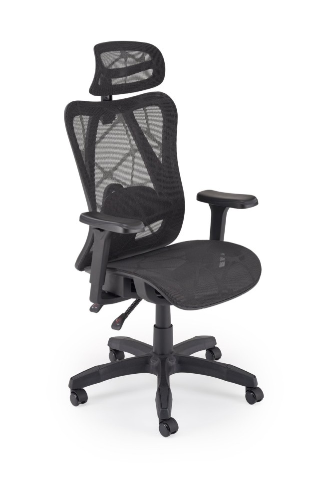 XERON fotel gabinetowy czarny (1p=1szt)