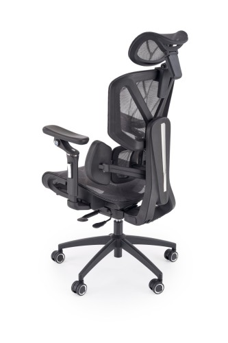 XERON fotel gabinetowy czarny (1p=1szt)
