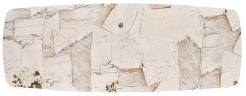 BENJAMIN stół rozkładany, beżowy / kaszmirowy (3p=1szt)