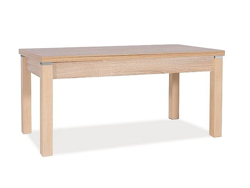 ŁAWOSTÓŁ KLEOPATRA KOLOR DĄB SONOMA 124(164)x64x59(71)